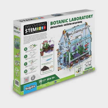 engino stem ENGINO - DISCOVERING STEM - BOTANIC LABORATORY